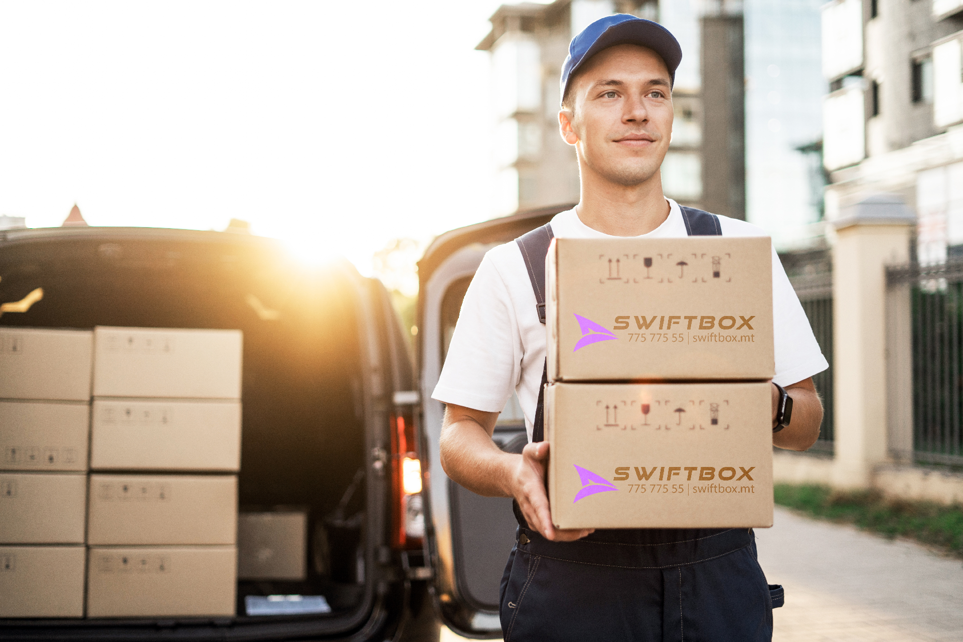 SwiftBox
